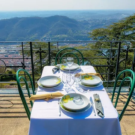 I Tigli - By Myhomeincomo * Brunate