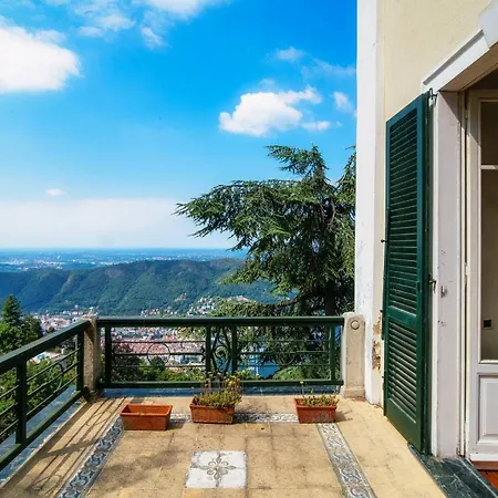 Apartament I Tigli - By Myhomeincomo