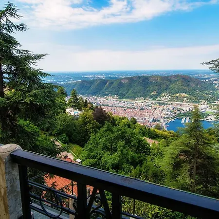 I Tigli - By Myhomeincomo Apartament Brunate