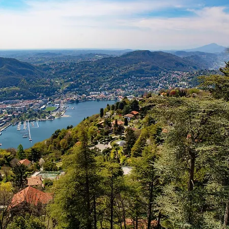 I Tigli - By Myhomeincomo Apartmán Brunate