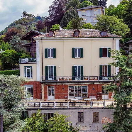 I Tigli - By Myhomeincomo Apartment Brunate