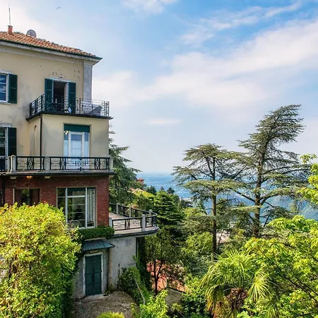 Apartment I Tigli - By Myhomeincomo