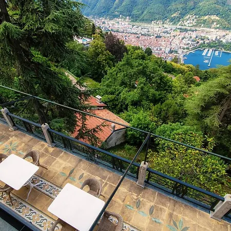 Apartment I Tigli - By Myhomeincomo *