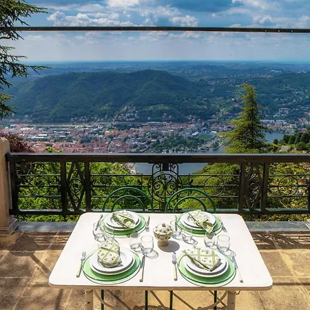 Apartment I Tigli - By Myhomeincomo *