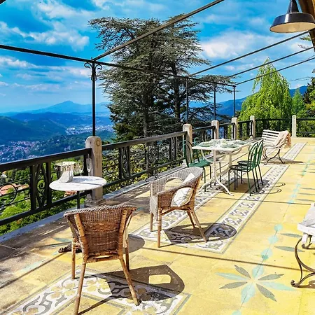 I Tigli - By Myhomeincomo Apartment Brunate